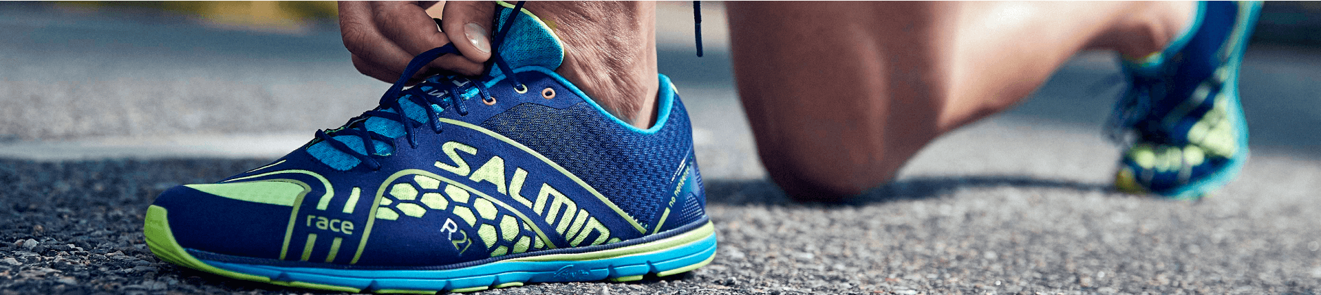 cabecera marca salming zapatillas running