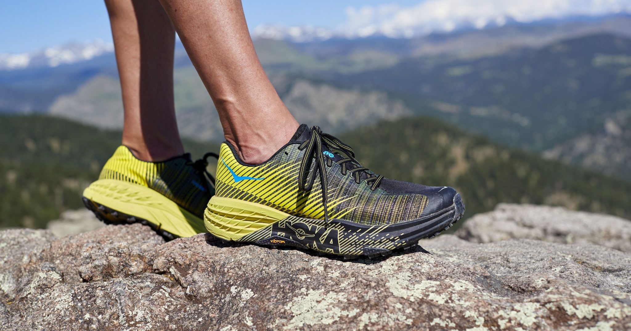 Las EVO Speedgoat, las nuevas zapatillas de trail de Hoka One One