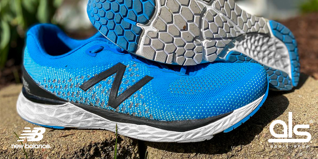 Review zapatillas running New Balance 880 | alssport.es