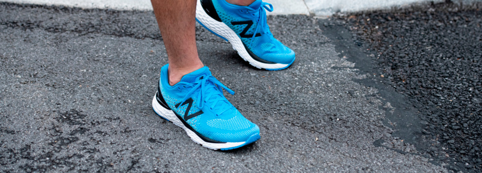 zapatilla de running hombre new balance