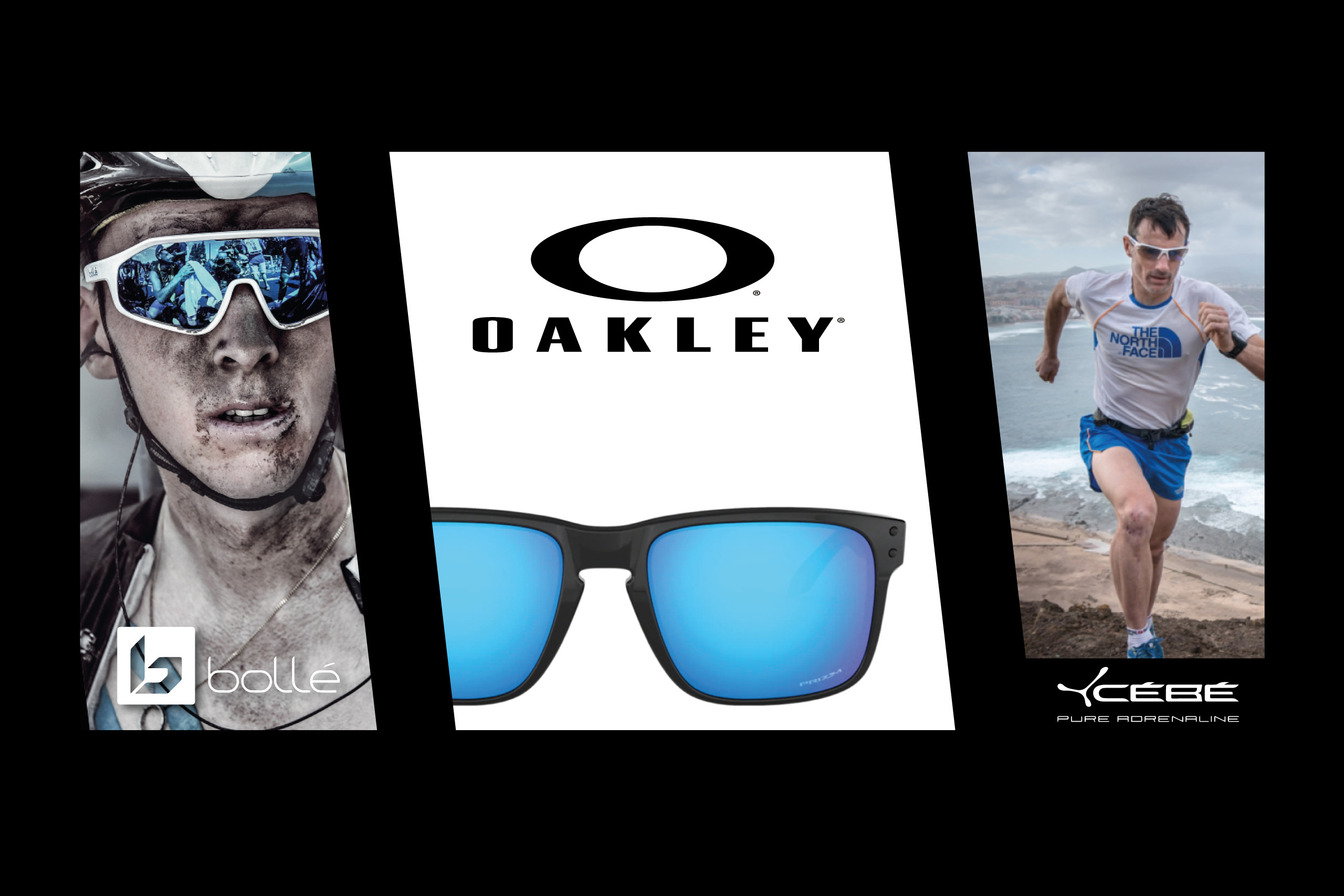 mármol intersección Plata Gafas running: Consejos para elegir las mejores | Oakley Bolle Cébé