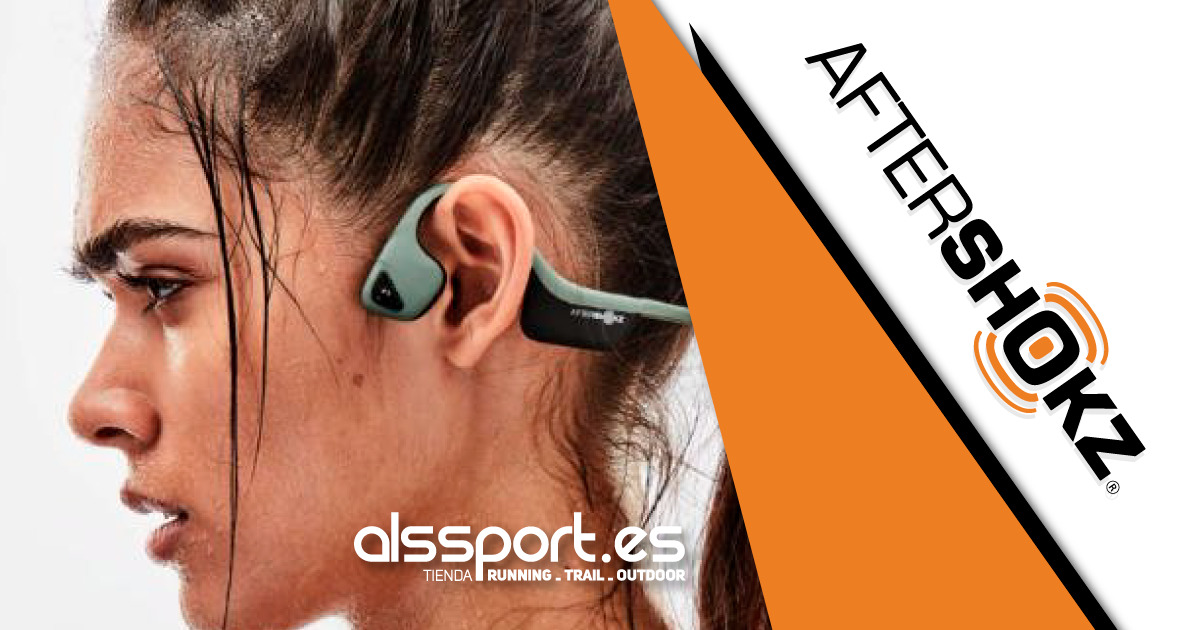 Video review AURICULARES INALAMBRICOS AFTERSHOKZ