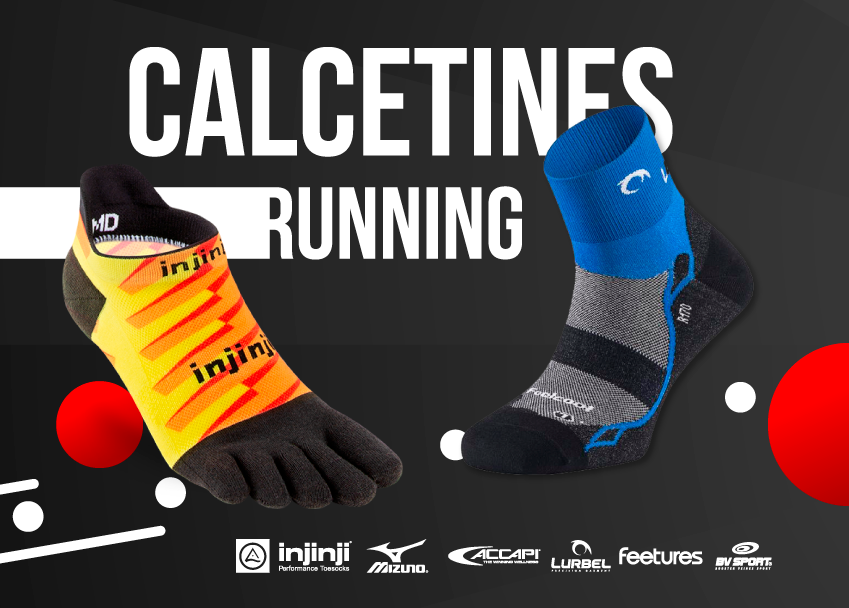 Calcetines running