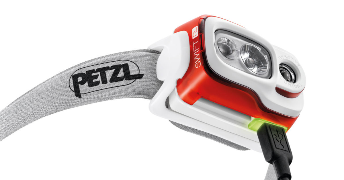 Petzl Swift 900