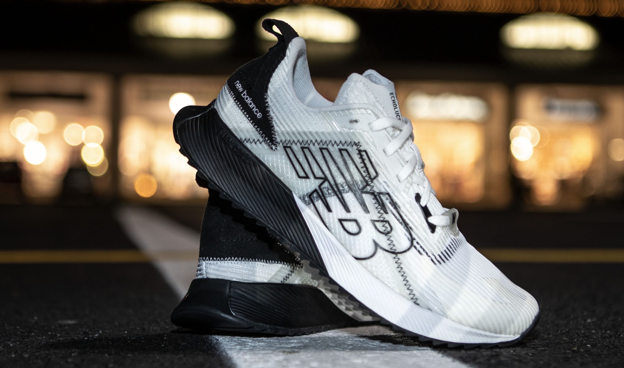 New balance on sale fuelcell echolucent mujer
