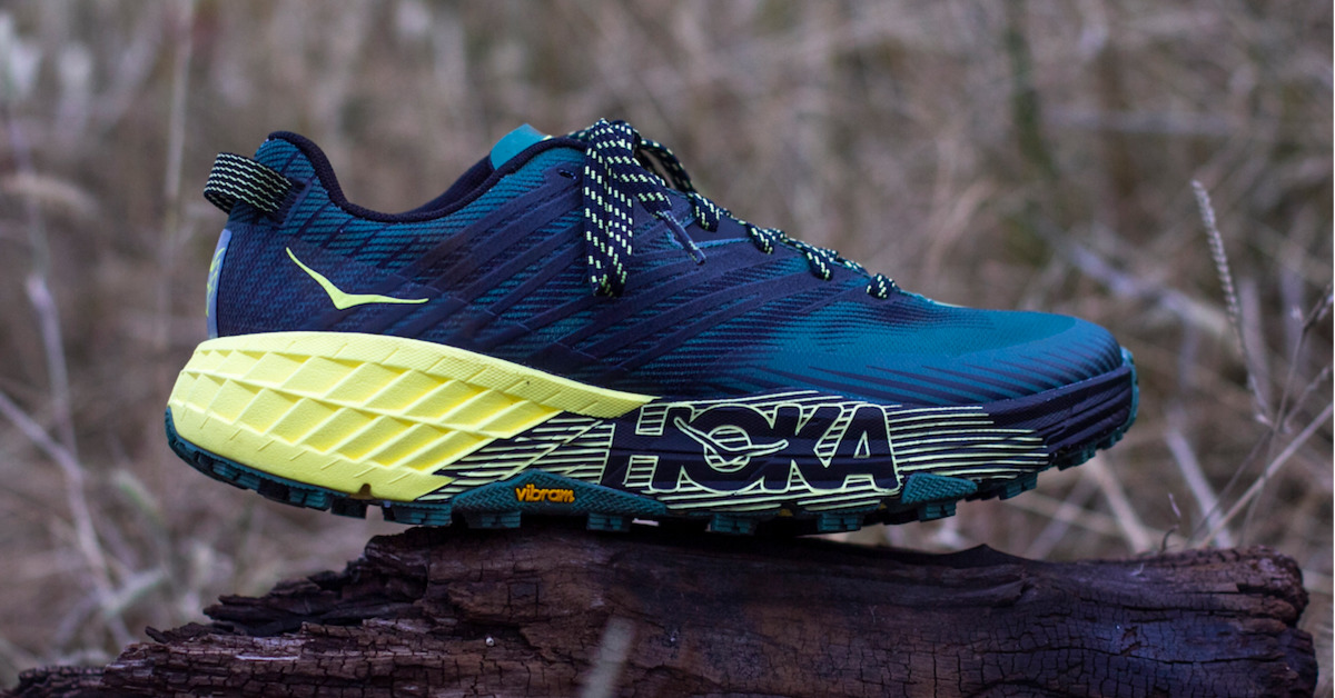 zapatillas trail hoka one one speedgoat