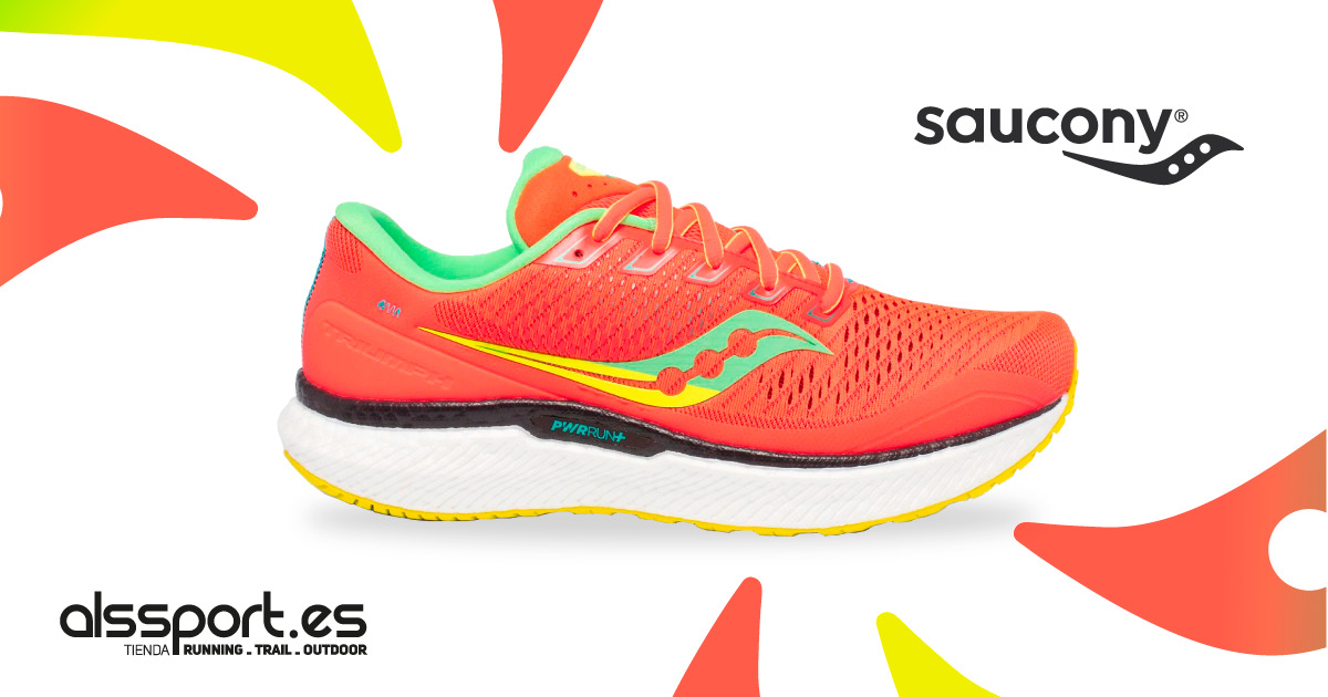 Saucony Triumph 18 Calzado para Correr en Carretera para Hombre