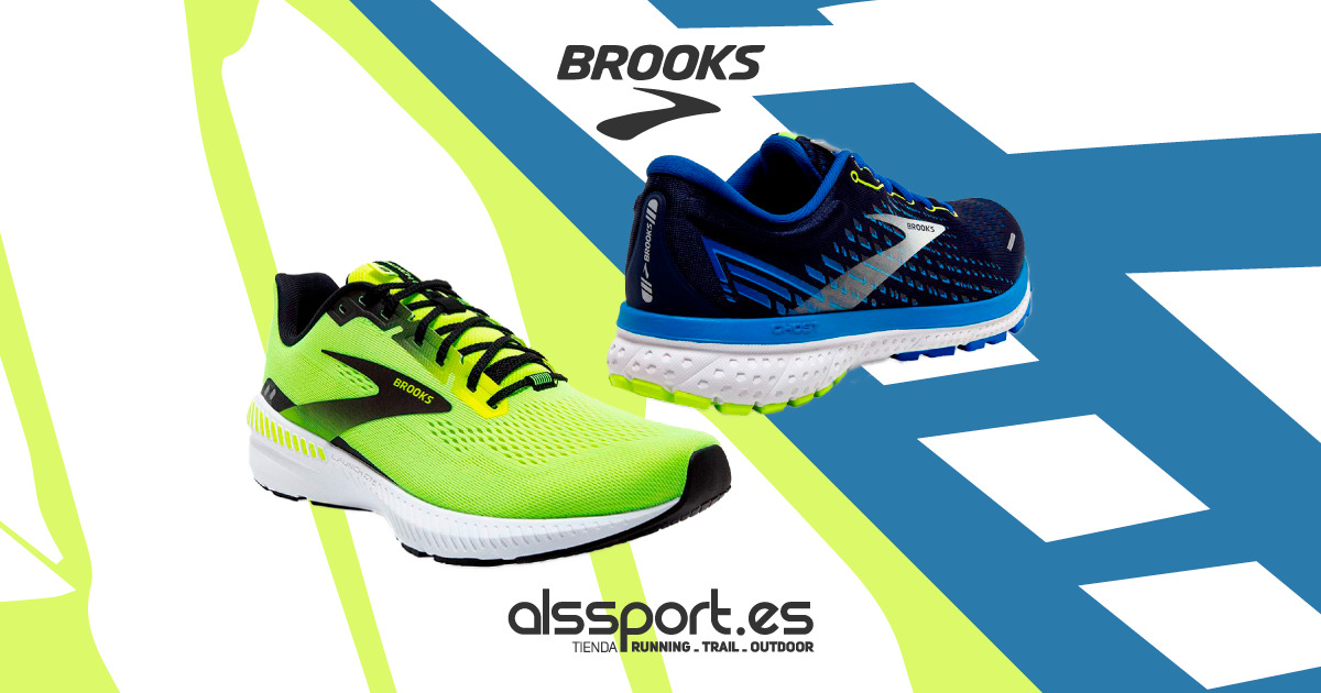 Brooks Launch 8 vs brooks Ghost 13 Las dos caras de la moneda