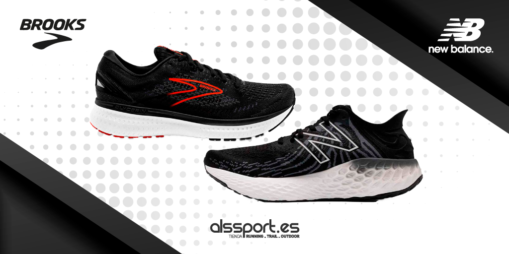 Atrevimiento Periodo perioperatorio Disfraces Brooks Glycerin 19 vs New Balance Fresh Foam 1080 v11