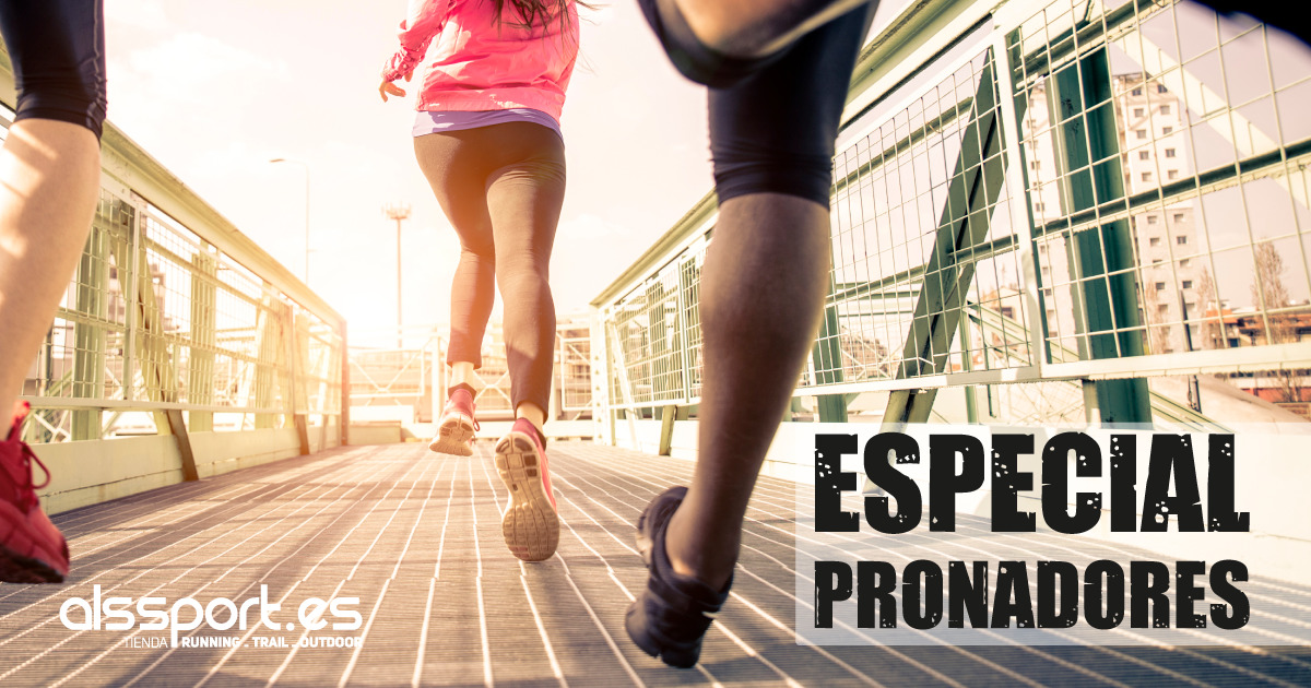 mejores zapatillas de running pronadores