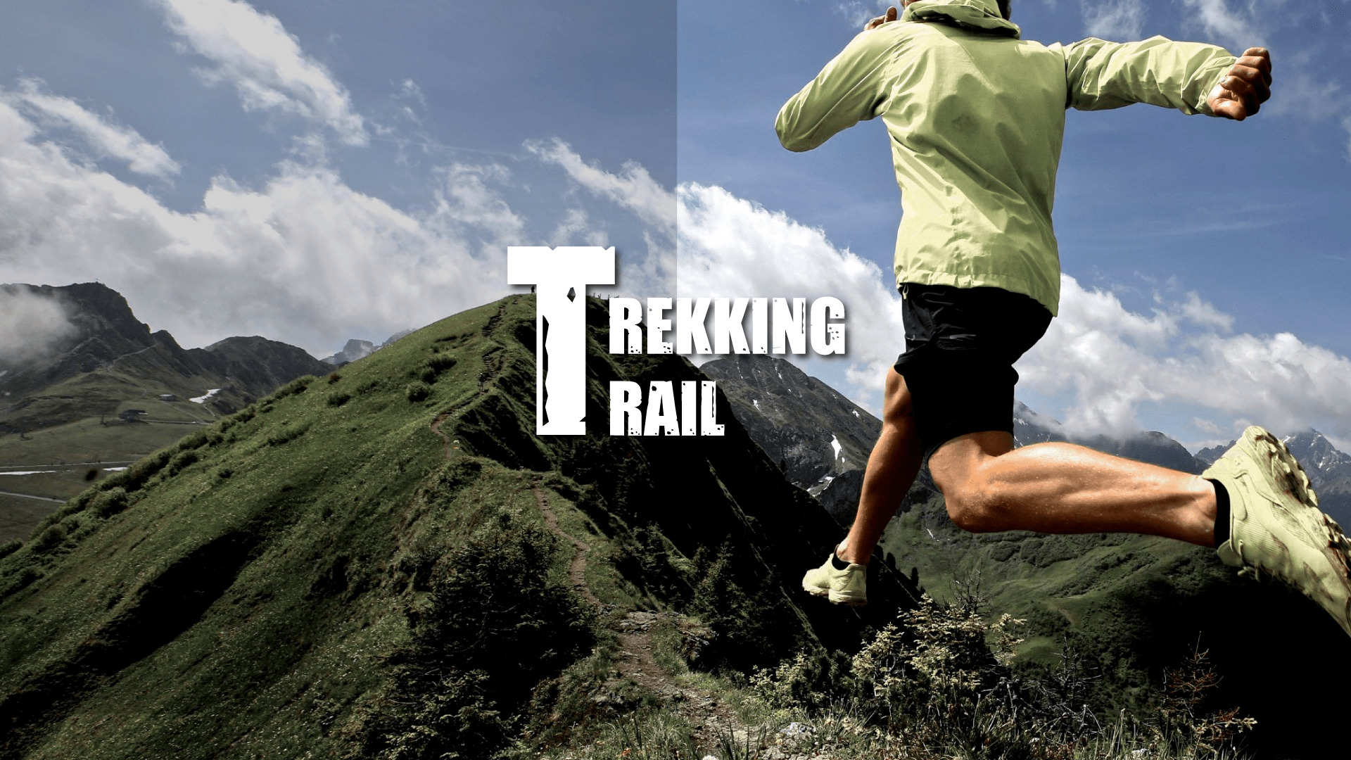 Zapatillas Trail o Zapatillas Trekking? Escoge bien tu calzado de montaña