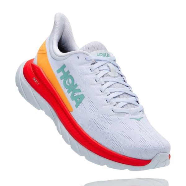 HOKA MACH 4