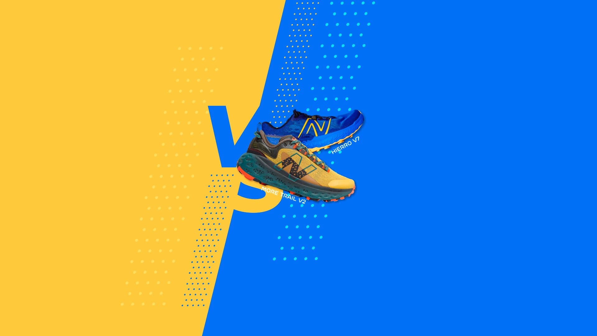 New Balance Trail v2 vs Hierro v7