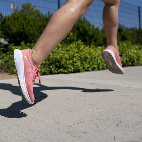 La correcta elección de la zapatilla de running de mujer