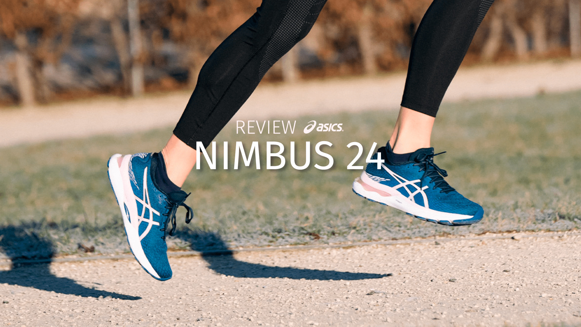 Review Asics Nimbus Sport