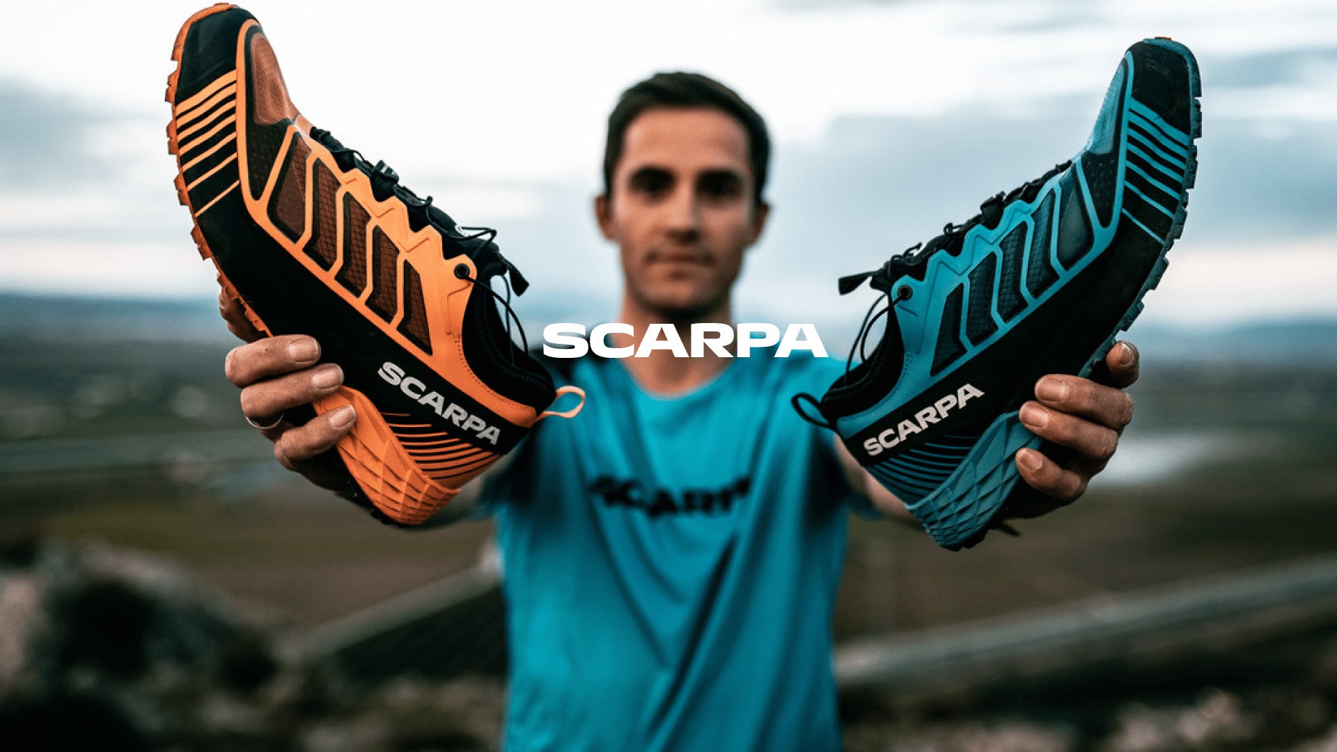 pasillo Campeonato Escoba Zapatillas Scarpa por distancia | Als Sport