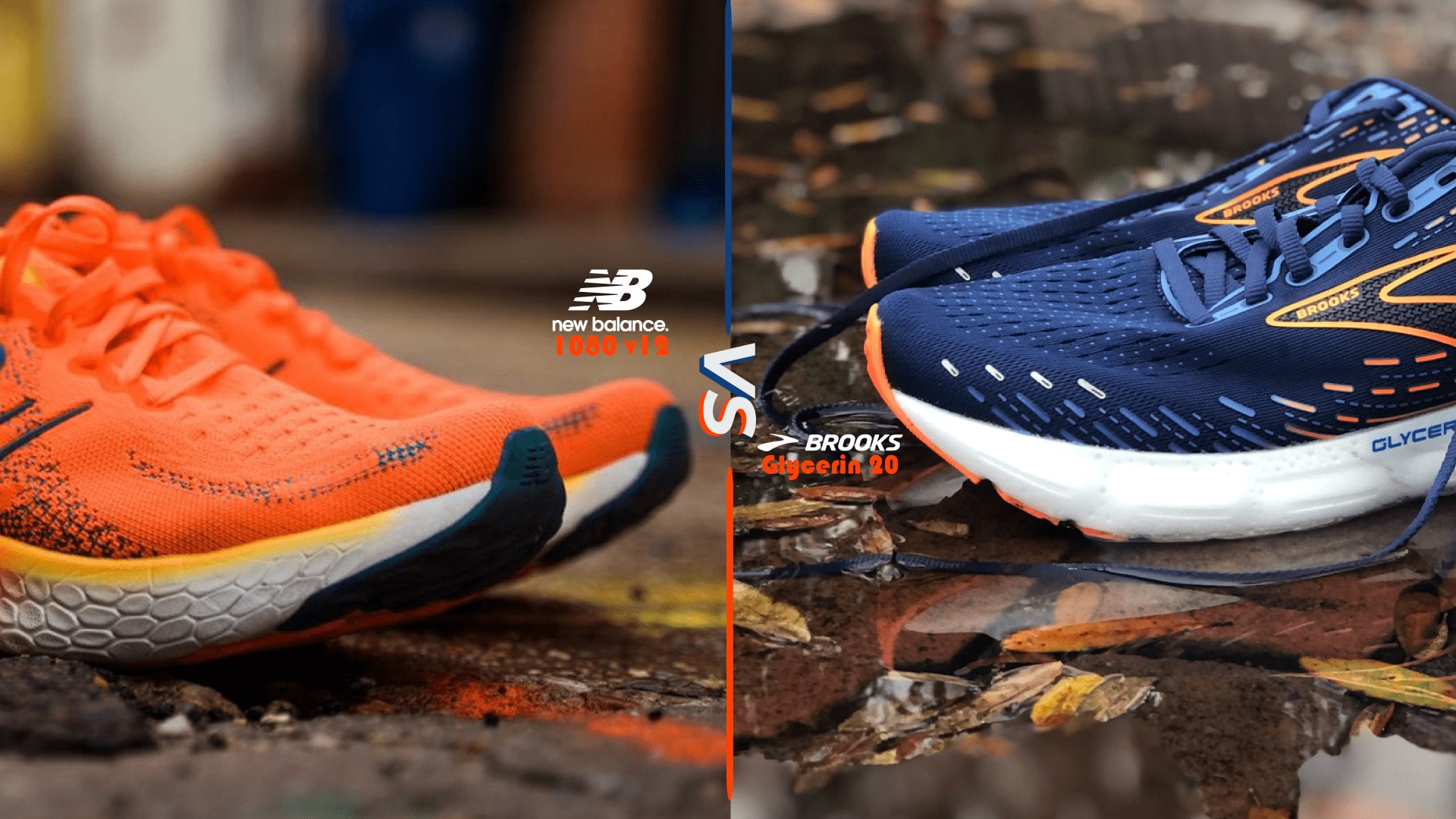 el viento es fuerte Araña de tela en embudo ventajoso Comparativa New Balance 1080 v12 vs Brooks Glycerin 20 | Als Sport