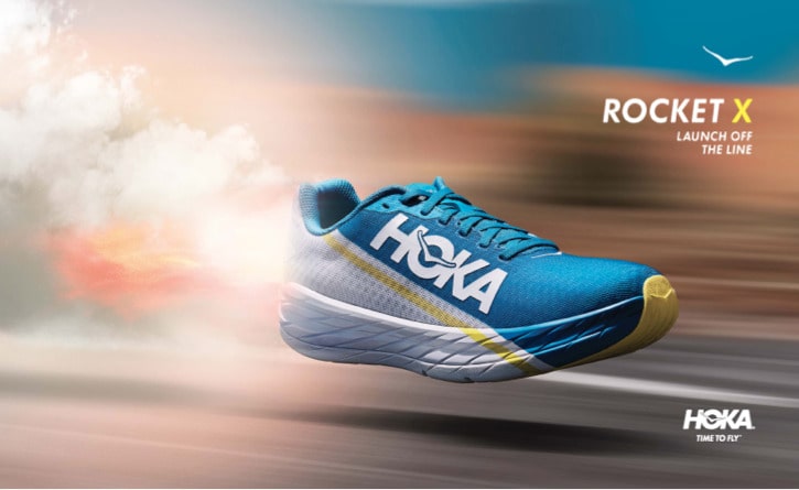 Hoka Rocket X