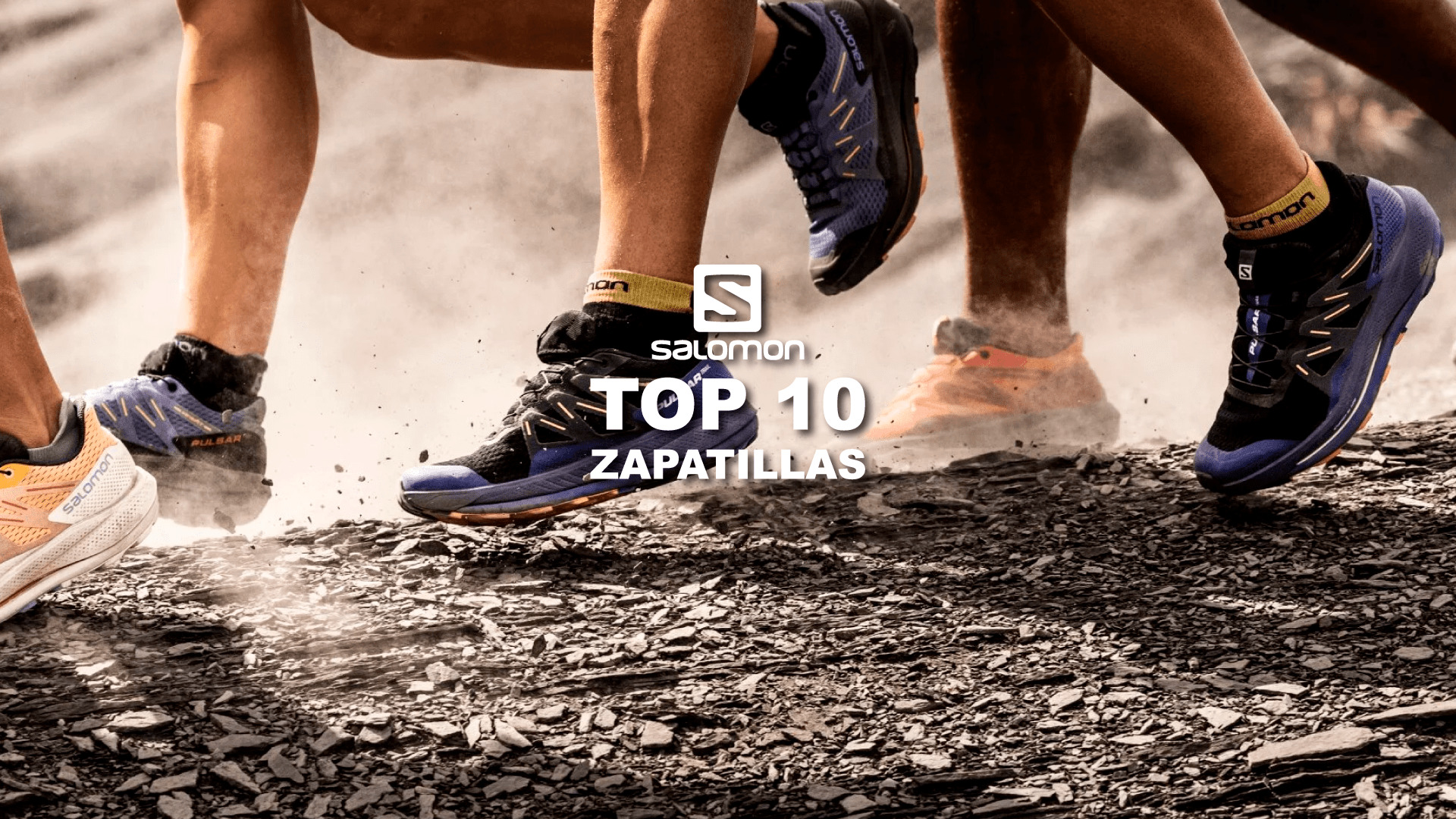 Top 10 Salomon de Trail y Trekking para Als Sport