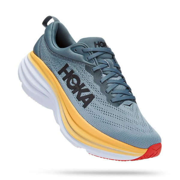 Hoka Bondi 8 Review  Una de esas zapatillas crucero con las que