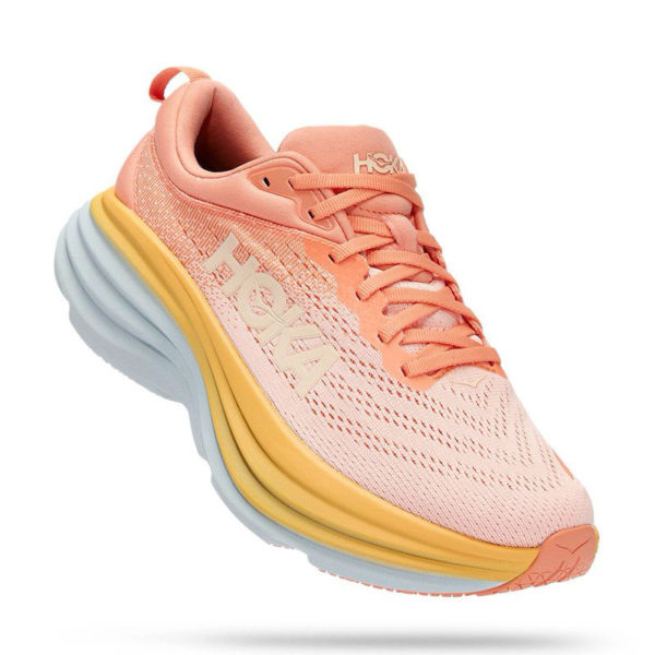 Review Hoka One One Bondi 8