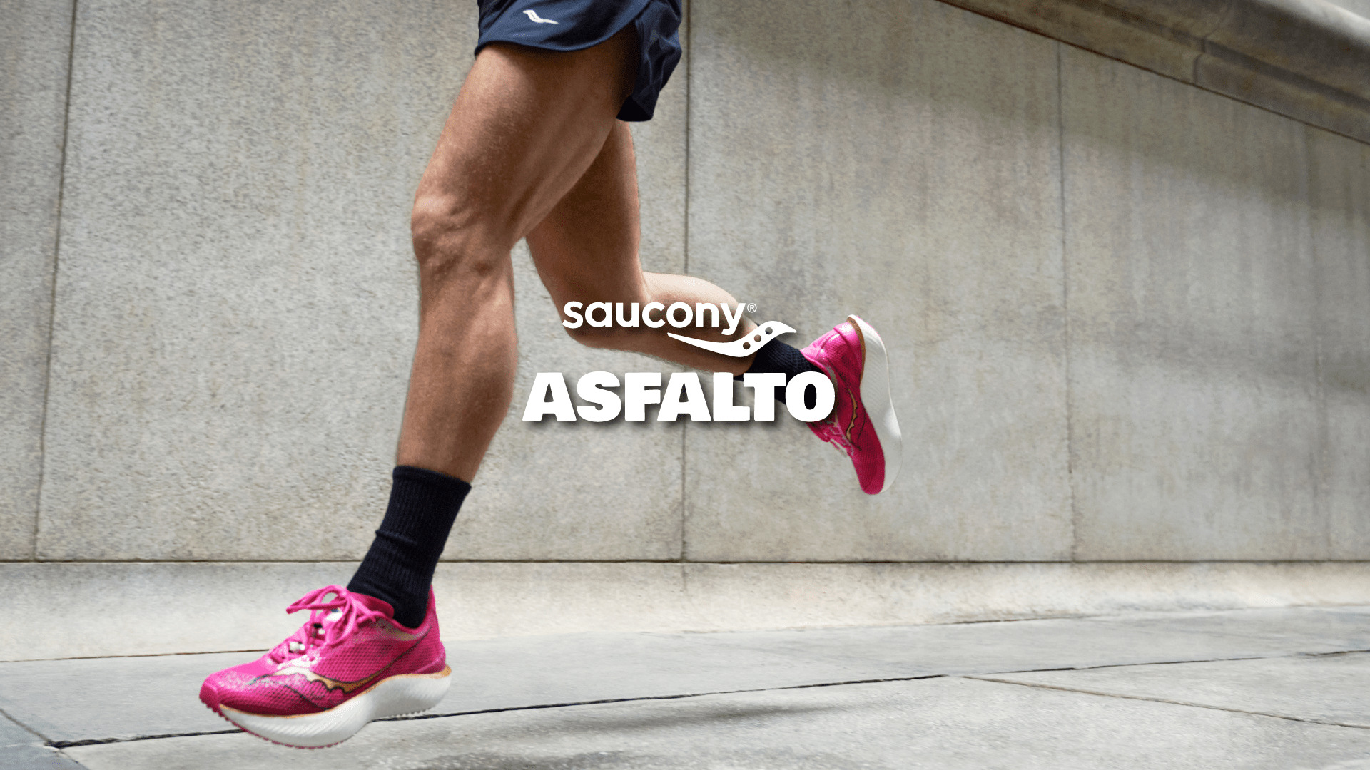 saucony asfalto