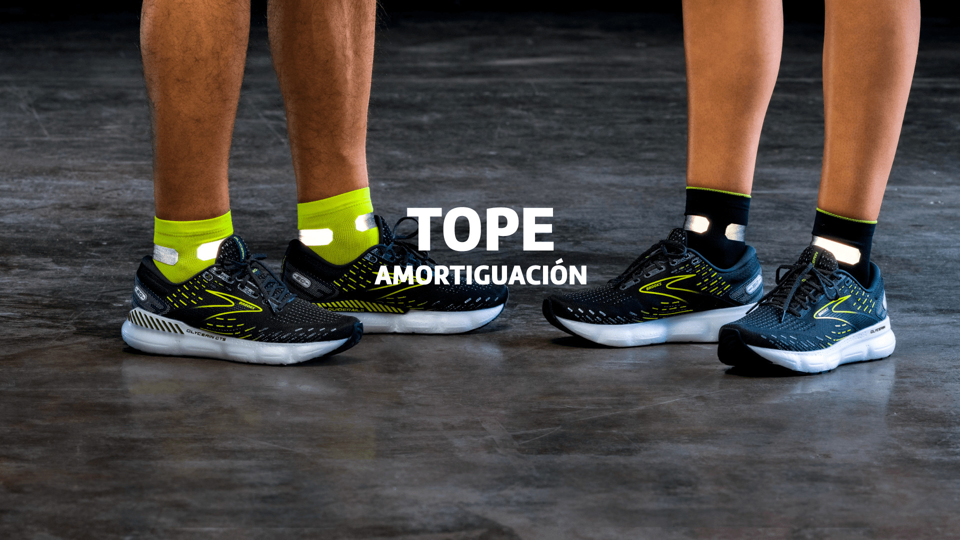 Top Zapatillas Tope Amortiguación | Als Sport