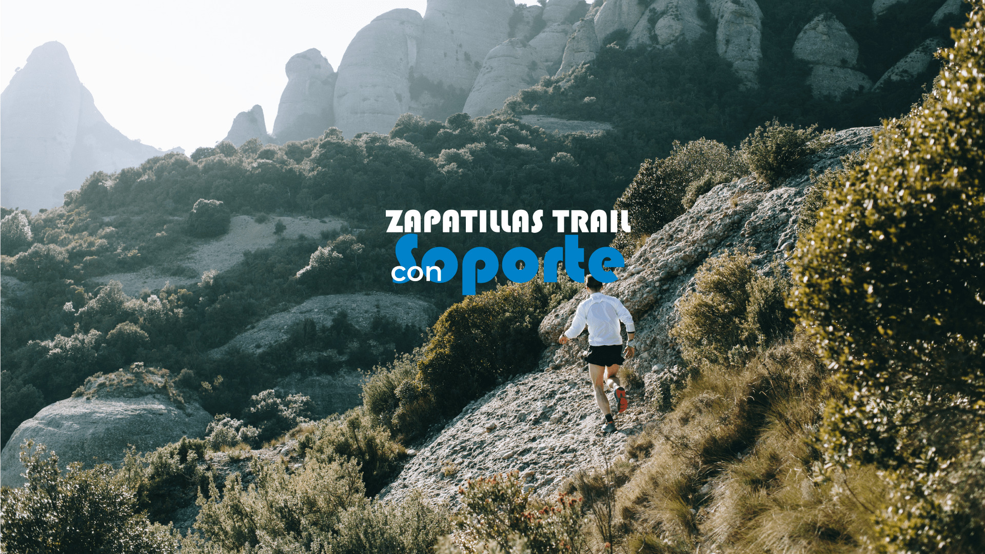 más y más Reunión valores Zapatillas Trail Running para Pronadores | Als Sport