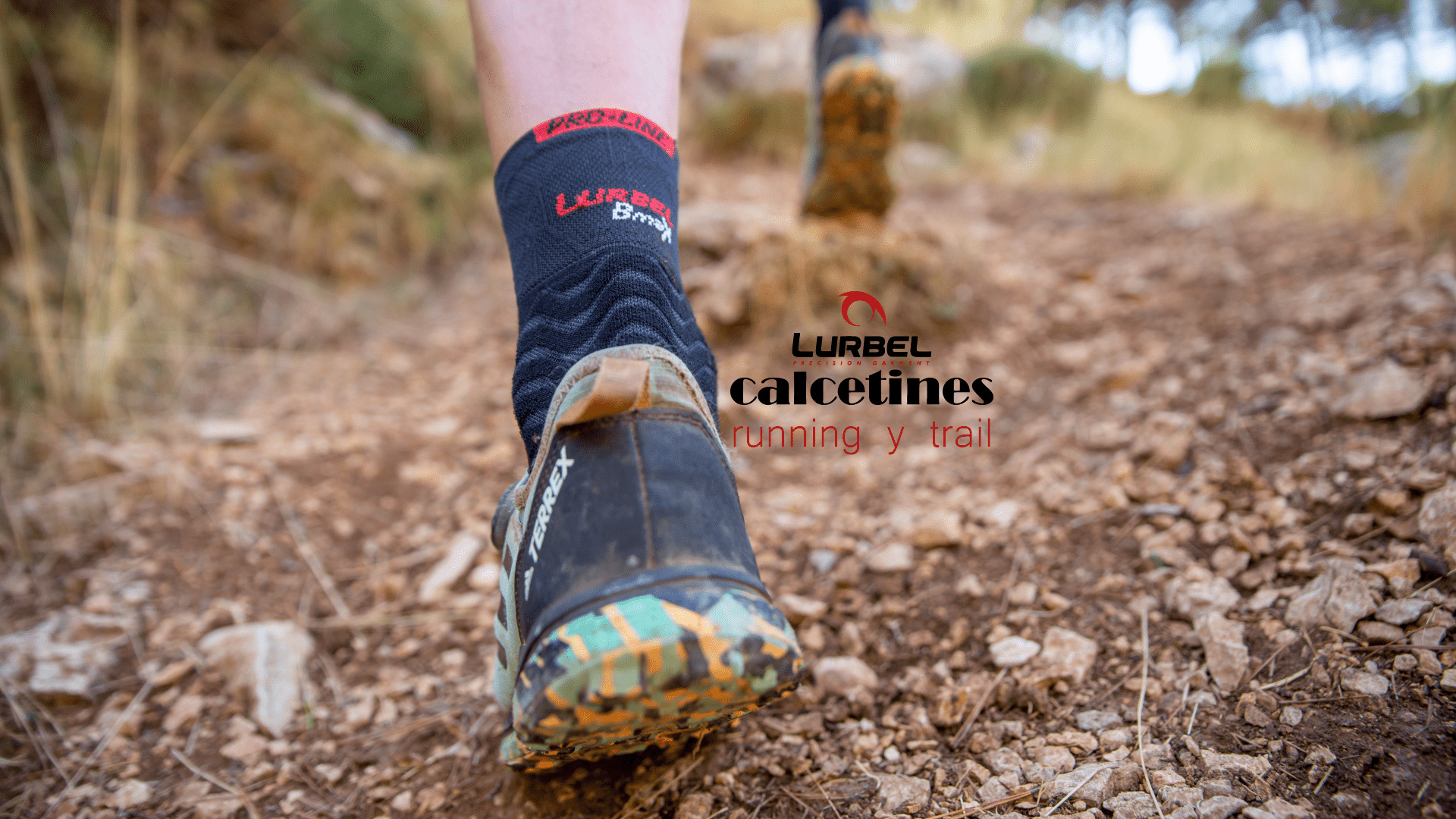 Calcetines Running y Trail Lurbel Pro