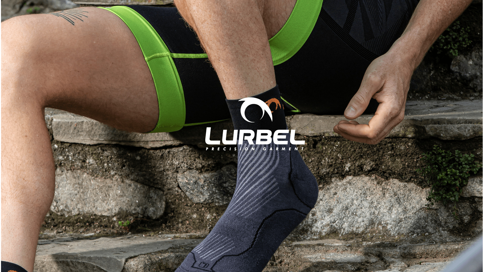 Calcetines de running Lurbel pista - Ultrarun