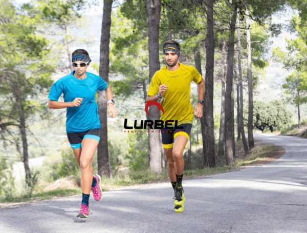Calcetines de running Lurbel pista - Ultrarun