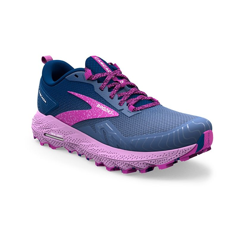 Review Brooks Cascadia 17