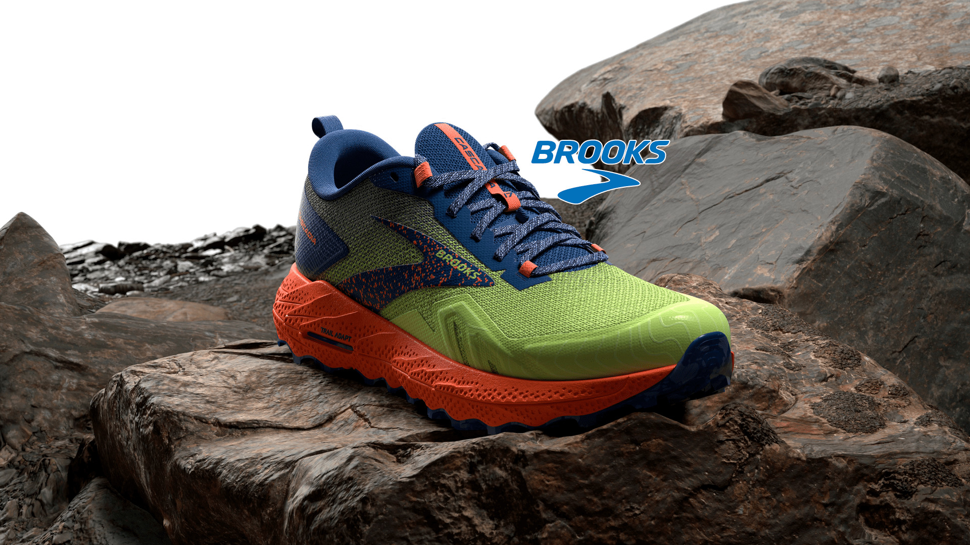 Brooks Cascadia 17 Sport