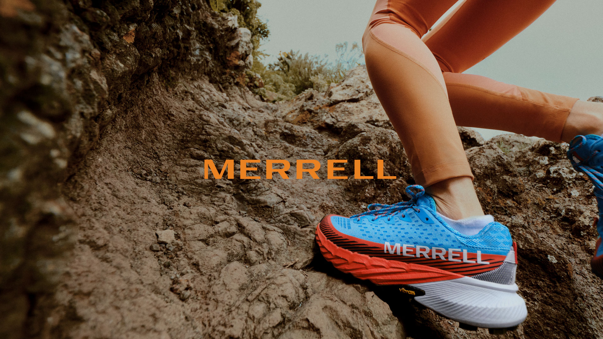 Merrell Agility Peak 5 Zapatillas Trail Hombre