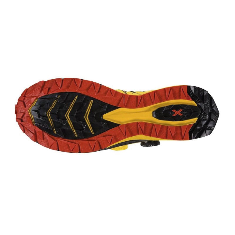 JACKAL II BOA La Sportiva suela