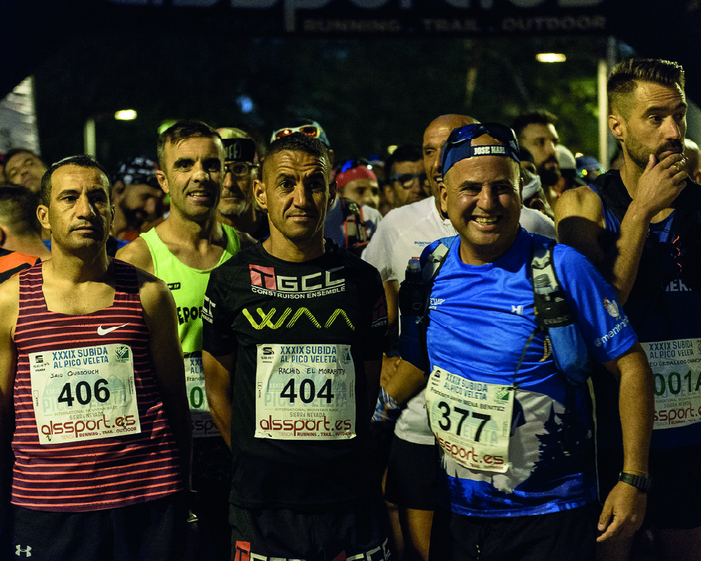 EVENTO RUNNING GRANADA