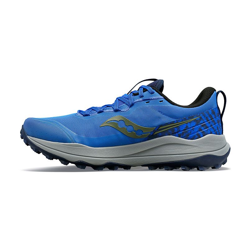 Tênis De Trilha Saucony Peregrine 12 Masculino - Leve E Ágil Para Corridas