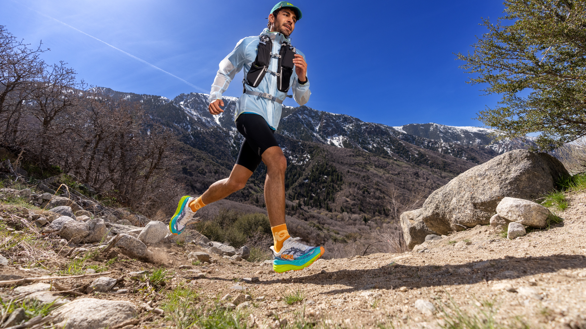 Mejores zapatillas trail running maximalistas para correr con tope de  amortiguación