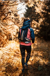 zapatillas trekking mujer
