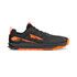 4490 - BLACK/ORANGE