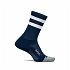 2986 - NAVY HIGH TOP STRIPE