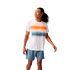 5193 - WHITE/SHADOW STRIPE 