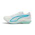 9268 - PUMA WHITE-SPEED BLUE