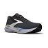 4371 - EBONY / BLUE HERON / SILVER