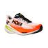 1608 - WHITE/NEON TANGERINE 