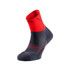 3107 - DARK GREY / RED