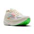4677 - (BLANCA) COCONUT/GREEN GECKO/PINK CLAY 