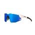 9638 - SHINY WHITE FRAME BLUE RE