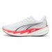 4405 - PUMA WHITE/ULTRA RED