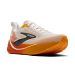 1196 - WHITE/ORANGE/RED